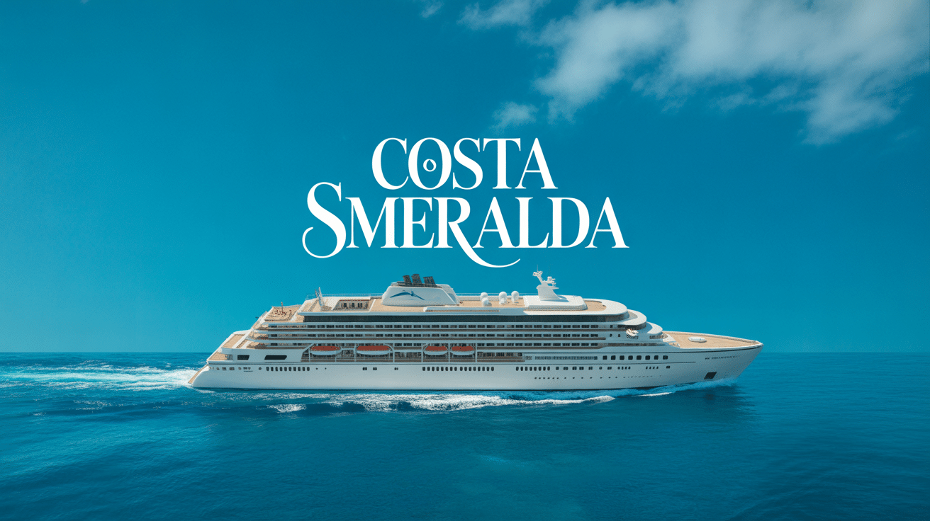 Vue aérienne du Costa Smeralda en Méditerranée