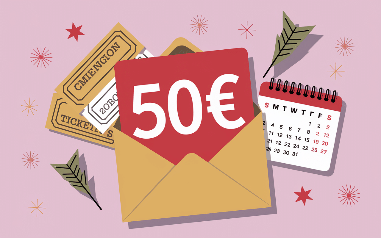 Promotion 50€ Belambra Clubs en mars 2025