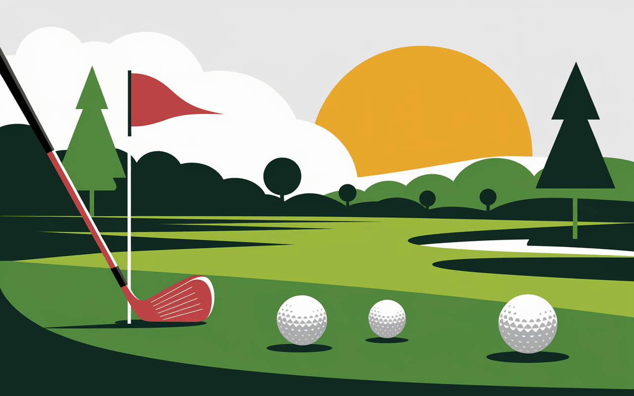 Terrain golf offres Madame Vacances