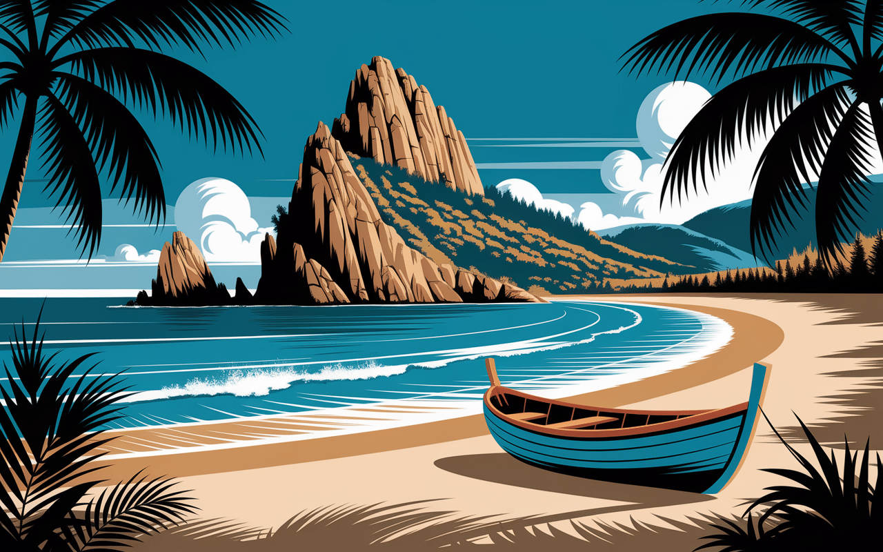 Plages et excursions pittoresques depuis Paphos