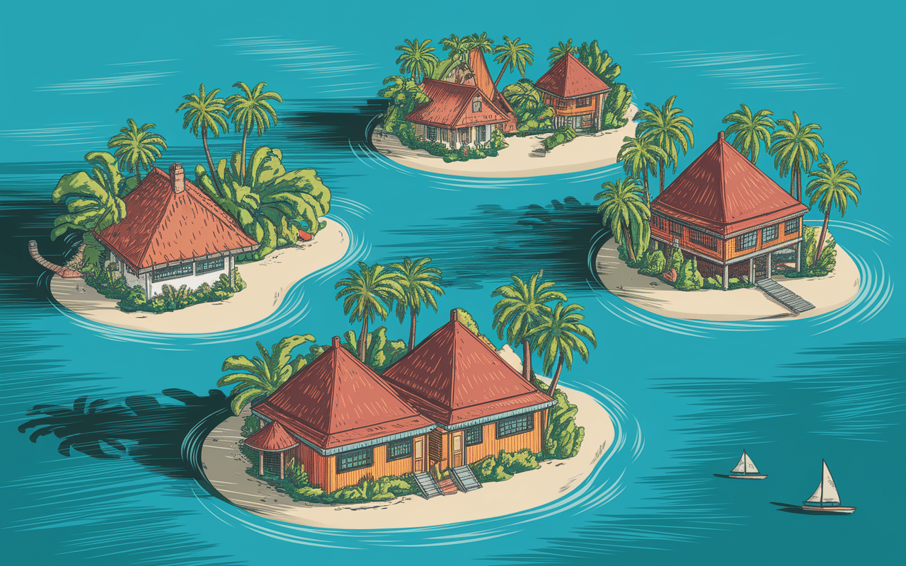 Archipel Wallis-et-Futuna