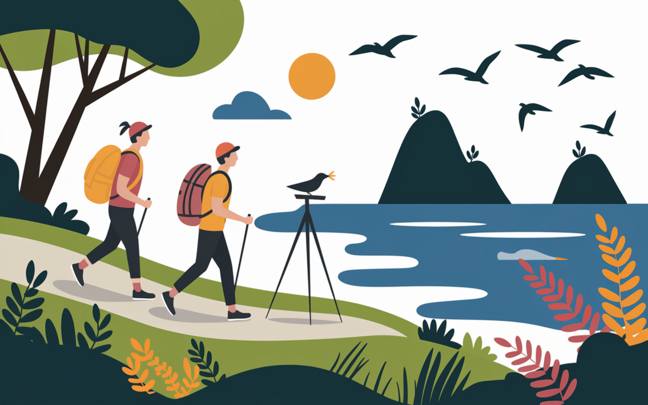 activités nature donibaneko atalaia