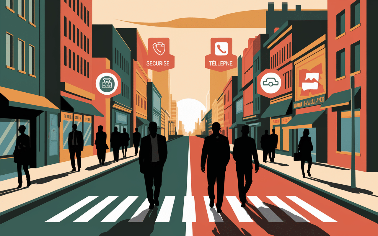 Sécurité quotidienne Gabon pays le plus dangereux