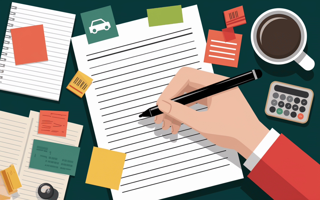 rédaction dossier lmac voyage illustration