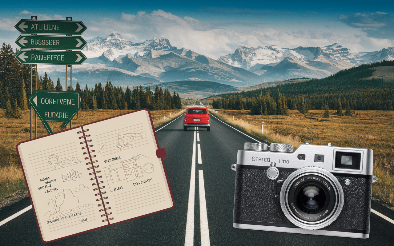 conseils et panoramas road trip canada 2 semaines