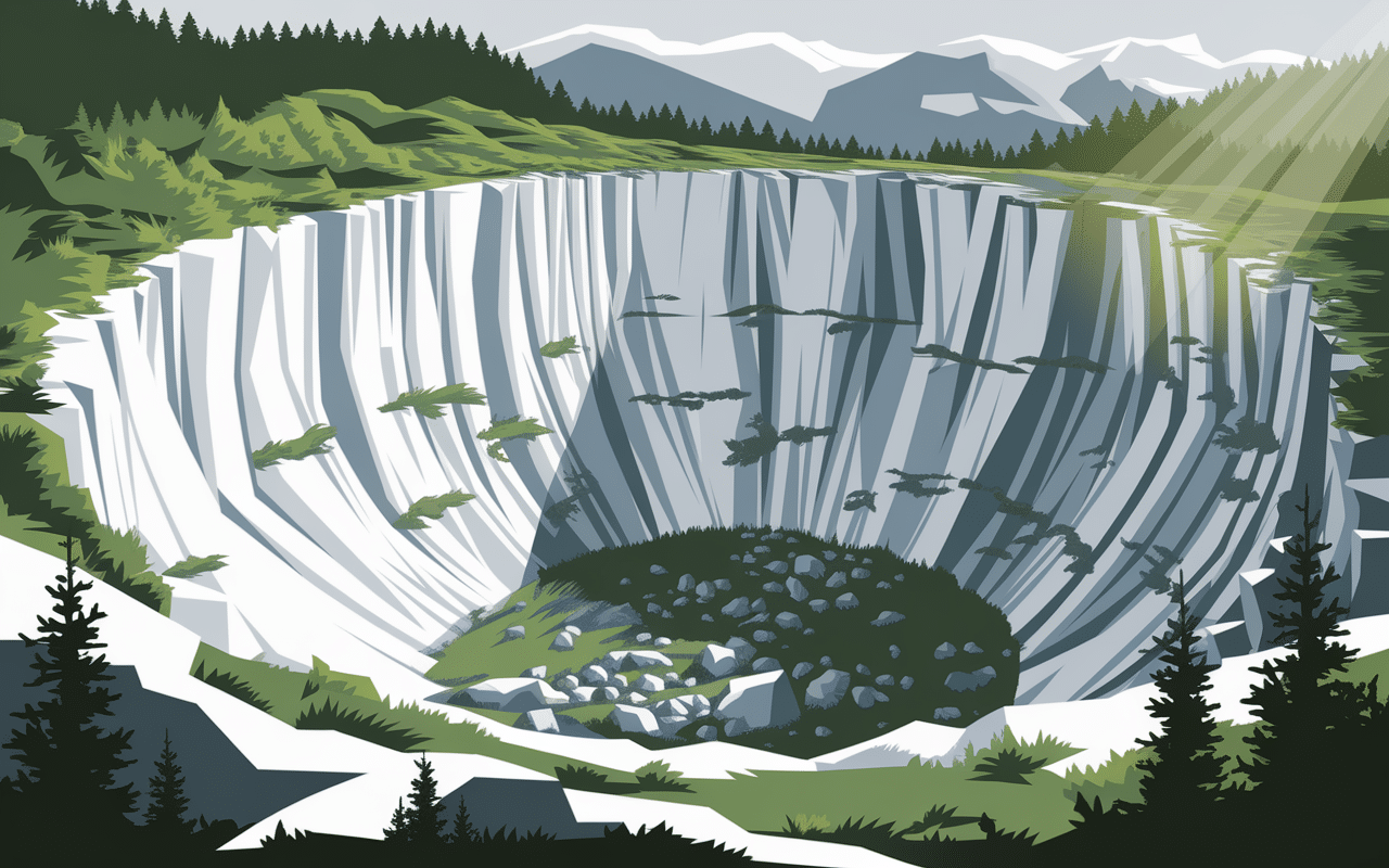 Cavité Trou de la Mandre Jura chemin randonnée