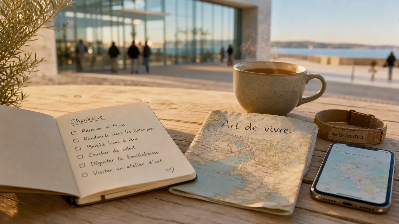 Art de vivre à Éragny : lifestyle et bien-être, carte de proximité et carnet