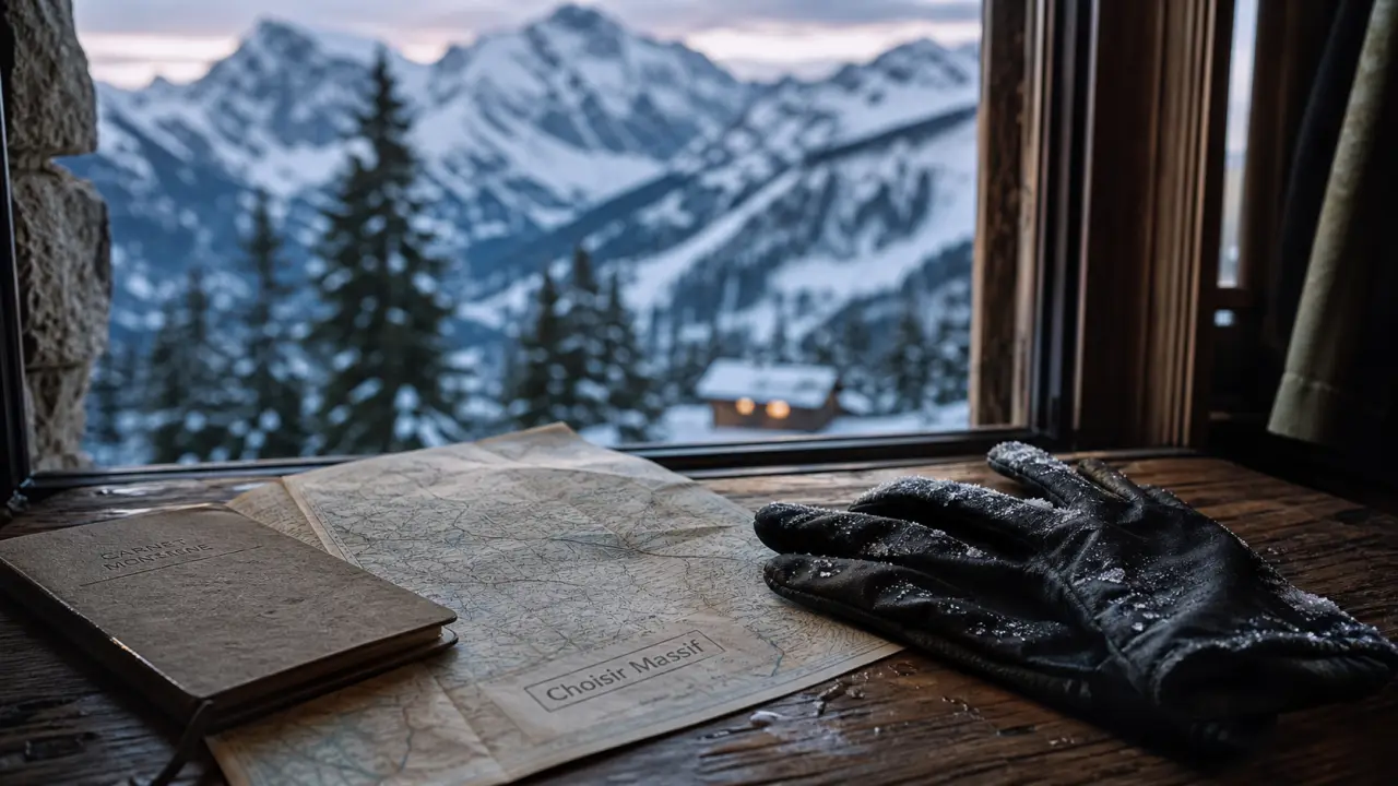 Montagne France : carnet et carte pour choisir le massif selon la saison