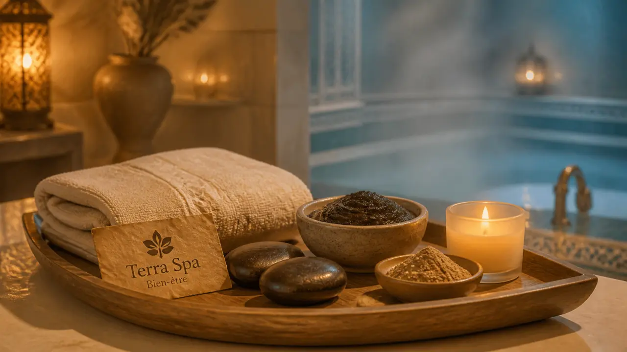 terra spa bien être : hammam et massage à Chennevières-sur-Marne