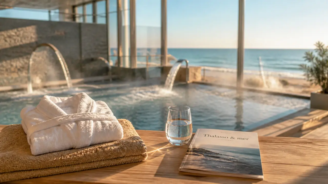 Thalasso France en bord de mer : Bretagne, Atlantique ou Méditerranée