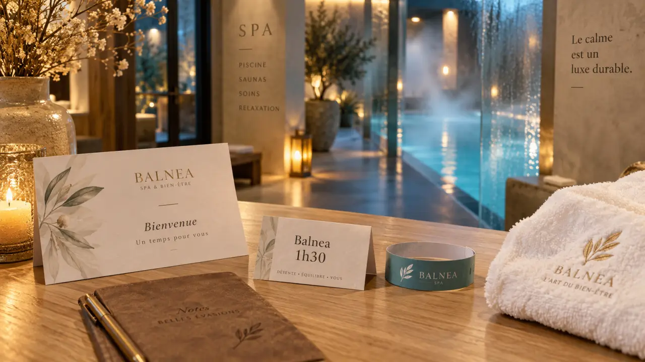 Terre de provence hôtel & spa au Pontet : réservation Balnea 1h30, entrée spa