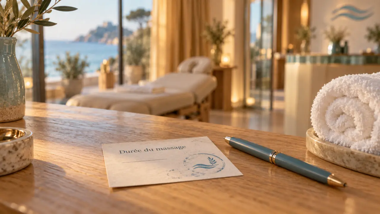 Tsens spa bien être et massage à Montigny-le-Bretonneux : table de massage et vérification réservation